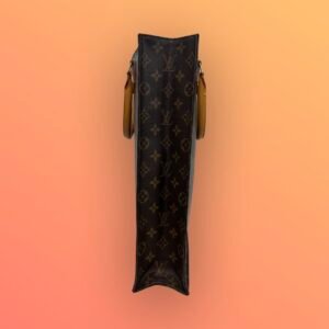 Louis Vuitton, Sac “Plat” Monogram