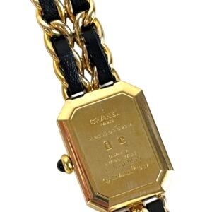 Chanel, montre Première Gold