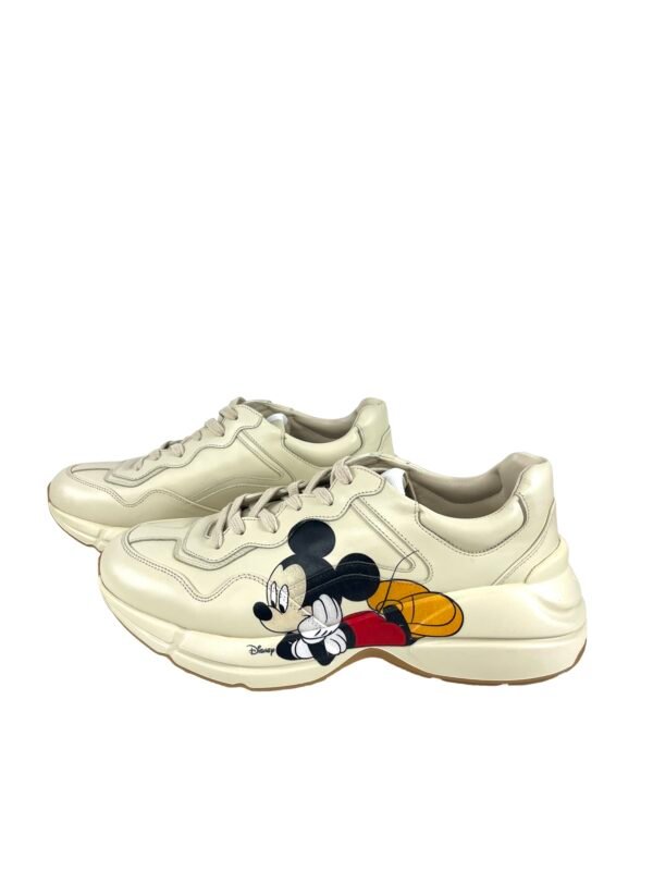 Gucci, sneakers Disney Mickey