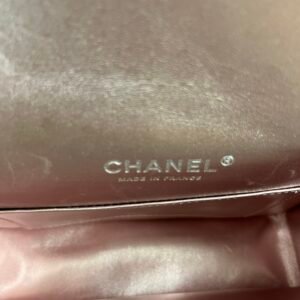 Chanel, Sac « Classique » mini PVC