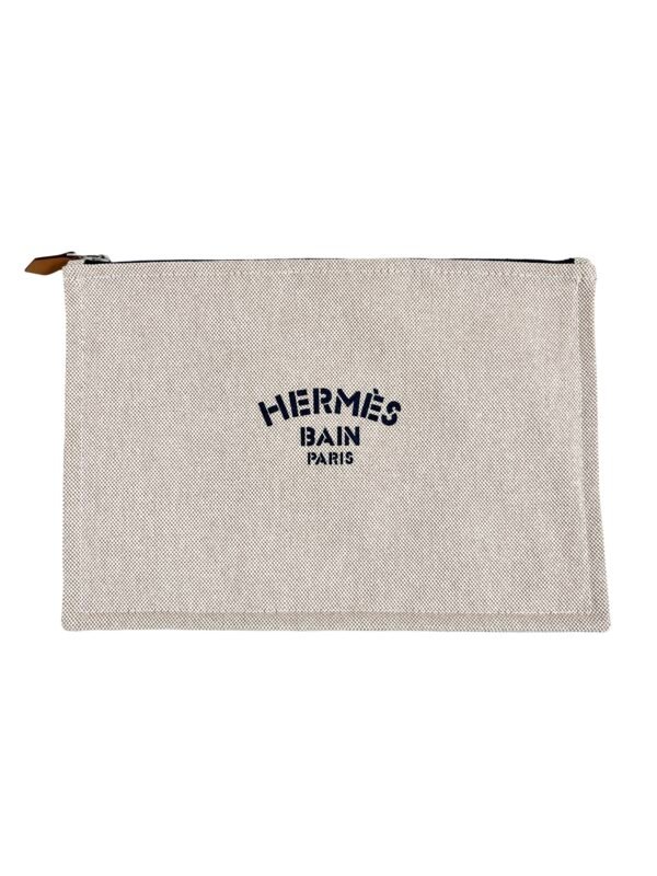 Hermès, Pochette bain