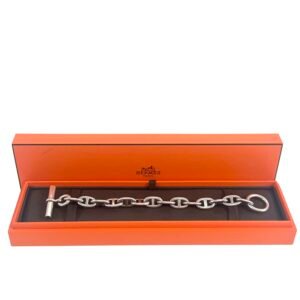 Hermès, Bracelet « Chaîne d’ancre » MM