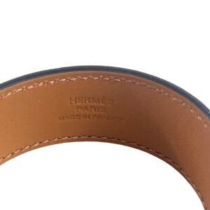 Hermès, Bracelet « Collier De Chien 24 » rose shocking