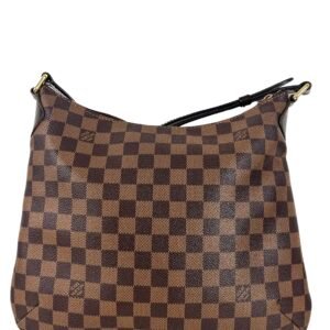 Louis Vuitton, Sac « Bloomsbury » damier ébène