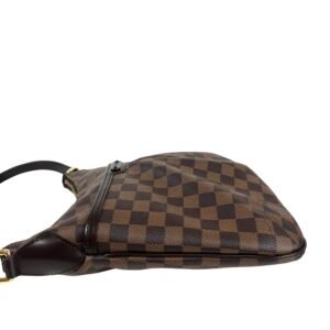 Louis Vuitton, Sac « Bloomsbury » damier ébène