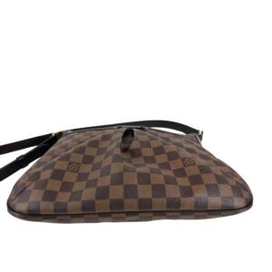 Louis Vuitton, Sac « Bloomsbury » damier ébène