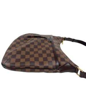 Louis Vuitton, Sac « Bloomsbury » damier ébène