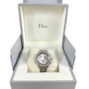 Dior, Montre « Christal » 41mm