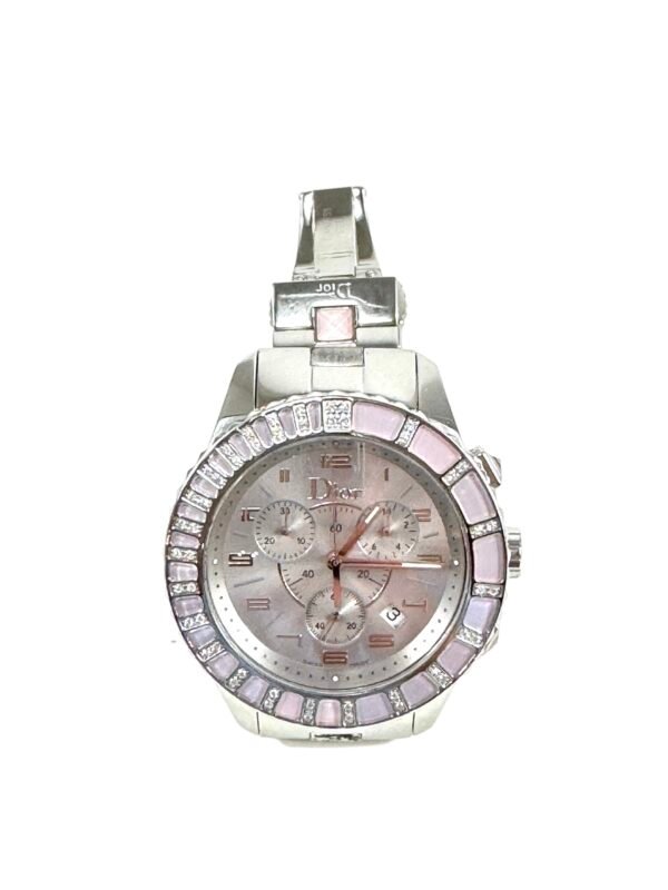 Dior, Montre « Christal » 41mm