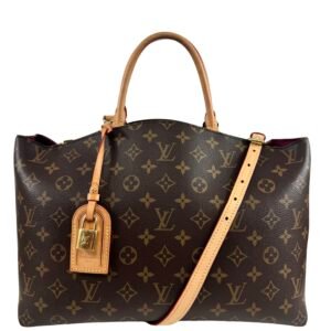 Louis Vuitton, Sac « Grand Palais » Monogram