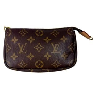 Louis Vuitton, Sac « Bucket » Monogram