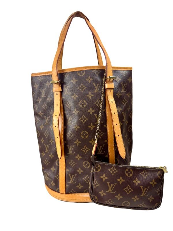 Louis Vuitton, Sac « Bucket » Monogram