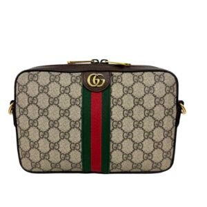 Gucci - Sac Ophidia toile GG