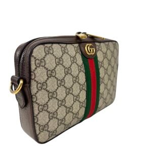 Gucci - Sac Ophidia toile GG