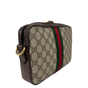 Gucci - Sac Ophidia toile GG