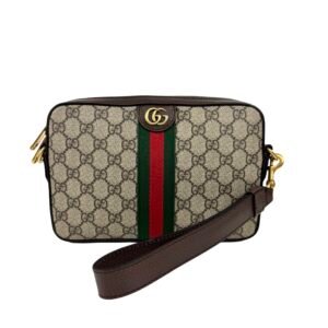 Gucci - Sac Ophidia toile GG