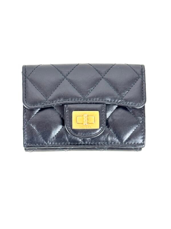 Chanel, Portefeuille compact