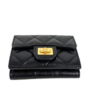 Chanel, Portefeuille compact