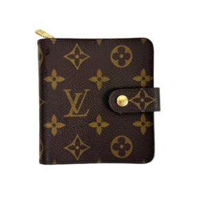 Louis Vuitton, Portefeuille Monogram