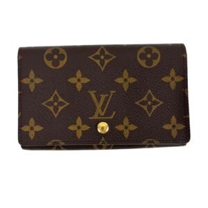 Louis Vuitton, Portefeuille Monogram