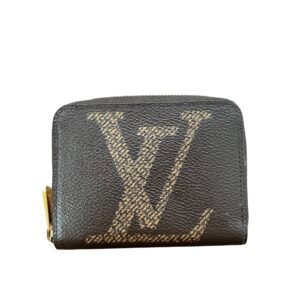 Louis Vuitton, Porte monnaie Monogram Giant