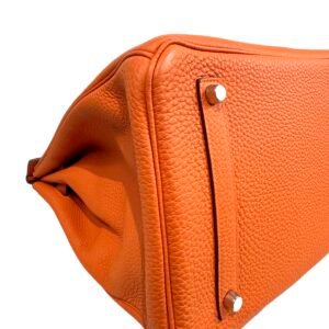 Hermès, Sac « Birkin » 35 orange