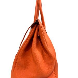 Hermès, Sac « Birkin » 35 orange