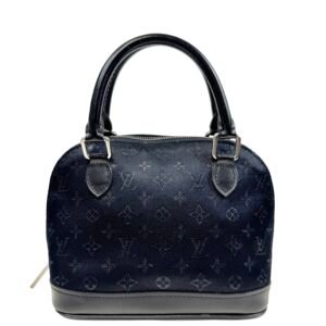 Louis Vuitton , "Mini Alma" Monogram Idylle