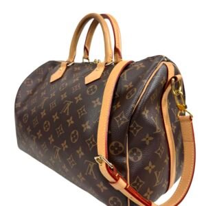 Louis Vuitton, Speedy 35 Monogram