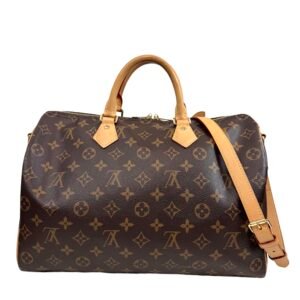 Louis Vuitton, Speedy 35 Monogram