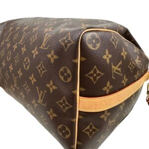 Louis Vuitton, Speedy 35 Monogram