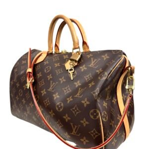 Louis Vuitton, Speedy 35 Monogram