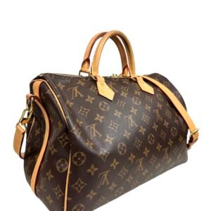 Louis Vuitton, Speedy 35 Monogram