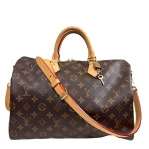 Louis Vuitton, Speedy 35 Monogram