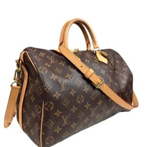 Louis Vuitton, Speedy 35 Monogram