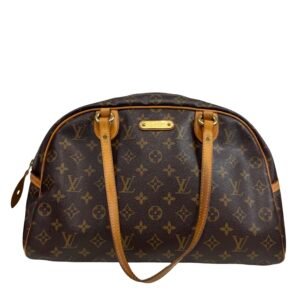 Louis Vuitton, Sac « Montorgueil » Monogram