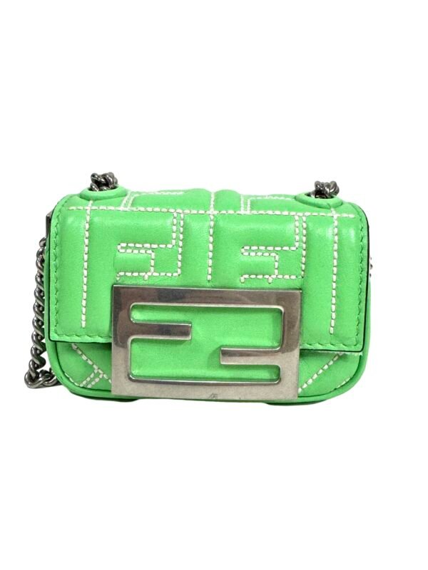 Fendi, Miniature "Nano Baguette"