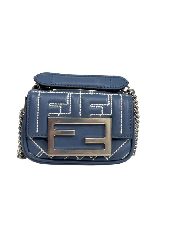 Fendi, Miniature "Nano Baguette"