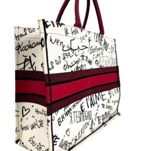 Dior, Sac « Book Tote » DiorAmour