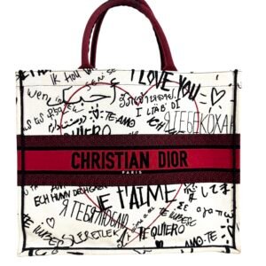 Dior, Sac « Book Tote » DiorAmour