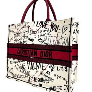 Dior, Sac « Book Tote » DiorAmour