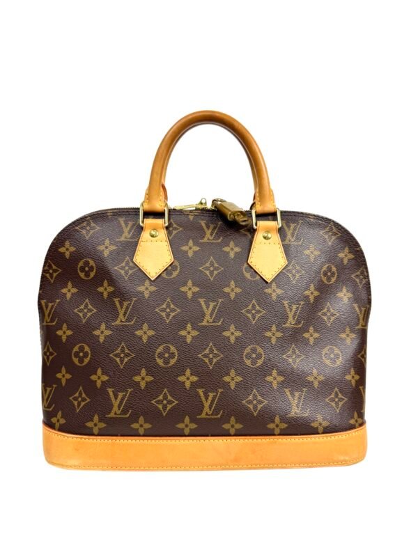 Louis Vuitton, Sac « Alma » PM Monogram