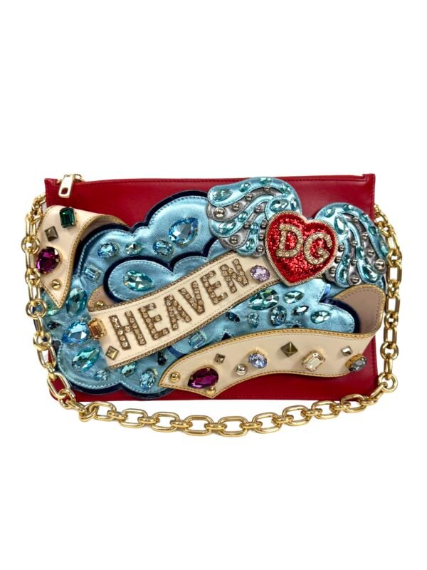 Dolce & Gabbana, Pochette « Cleo Heaven »