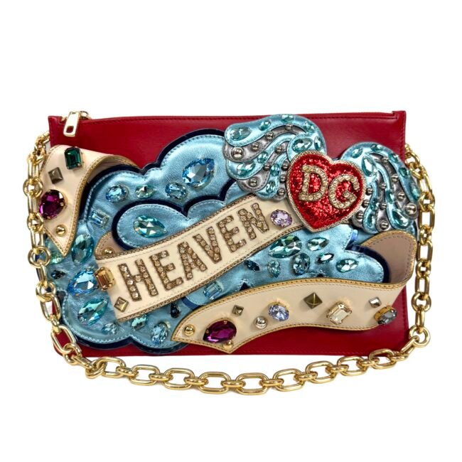 Dolce & Gabbana, Pochette « Cleo Heaven »