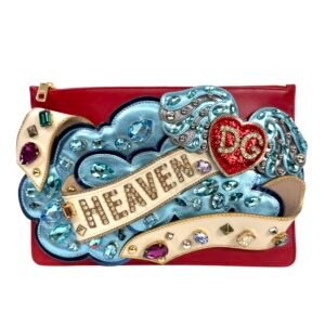 Dolce & Gabbana, Pochette « Cleo Heaven »