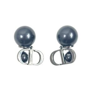 Dior, Boucles d'oreilles Tribales