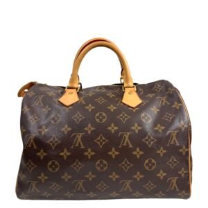 Louis Vuitton, Speedy 30 Monogram