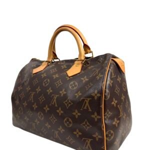 Louis Vuitton, Speedy 30 Monogram