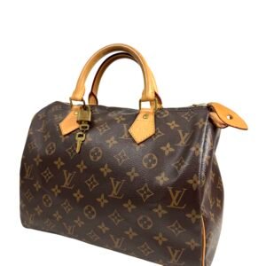 Louis Vuitton, Speedy 30 Monogram