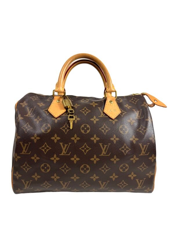 Louis Vuitton, Speedy 30 Monogram